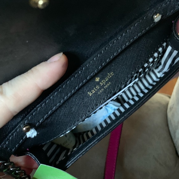 NWT Kate Spade Cameron Street Cami Crossbody - Picture 4 of 5